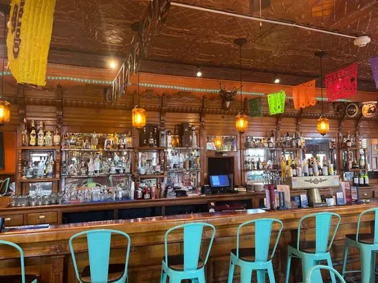 La Patrona Mexican Restaurant and Tequila Bar