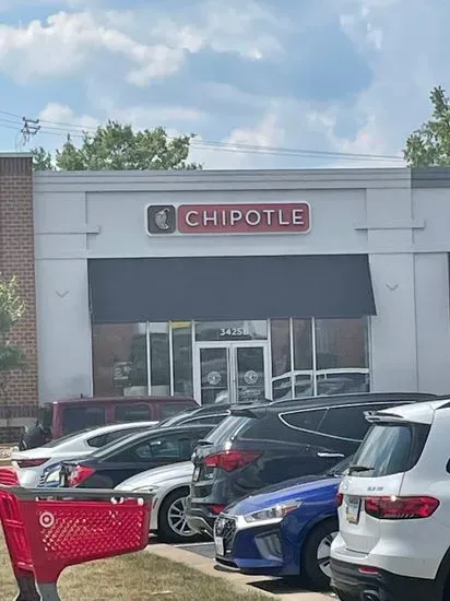 Chipotle Mexican Grill