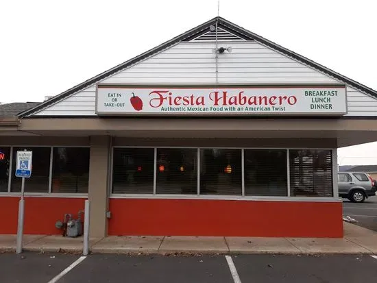 Fiesta Habanero