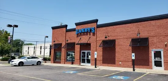 Zaxbys Chicken Fingers & Buffalo Wings