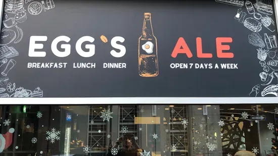 EGG'S ALE