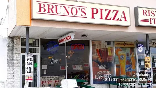 Bruno's Pizza Restaurant