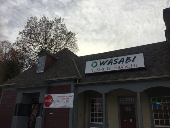 Wasabi Sushi & Hibachi