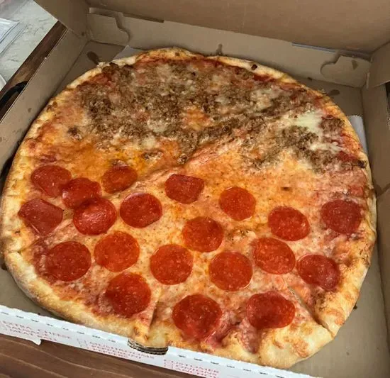 Dino & Francesco's Pizza-Pasta