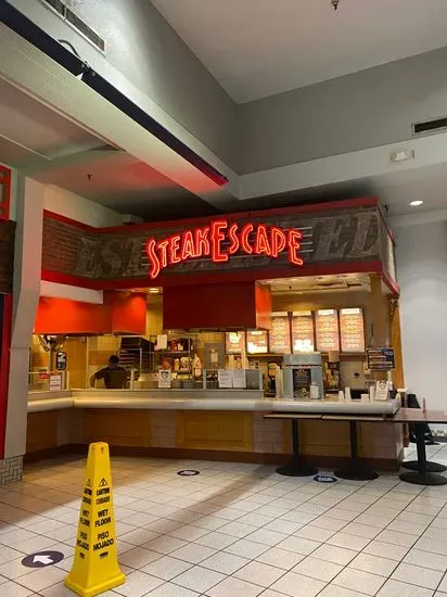 Steak Escape in the Dayton Mall