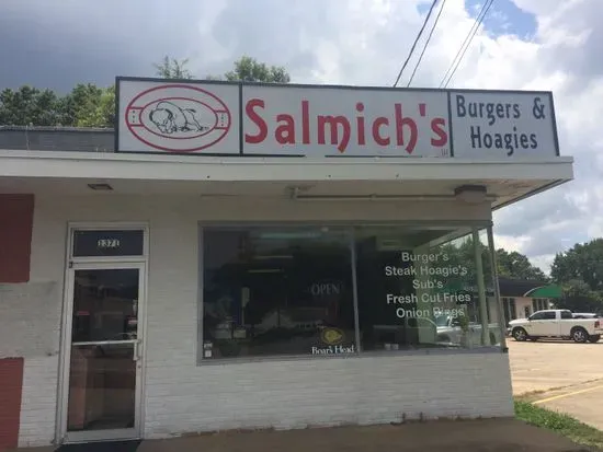 Salmich's Burgers & Hoagies