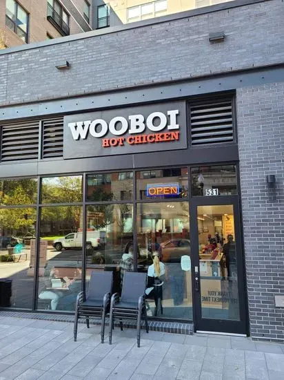 Wooboi Hot Chicken