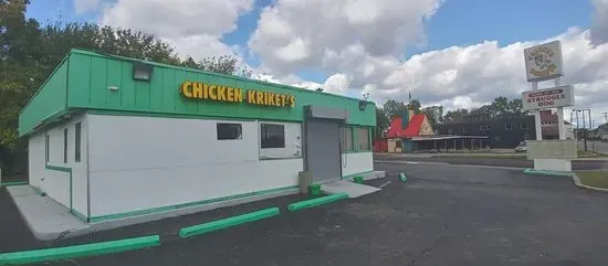 Chicken Kriket's