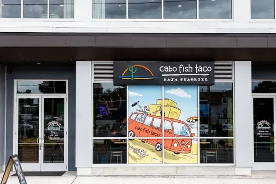 Cabo Fish Taco