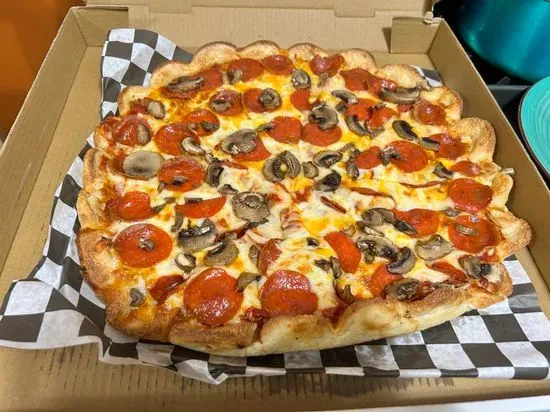 Angelina's Pizza