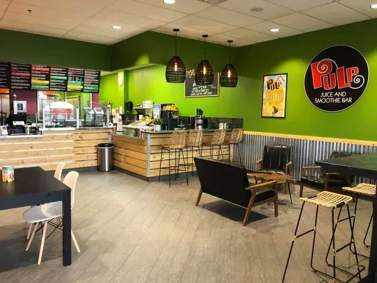 Pulp Juice and Smoothie Bar