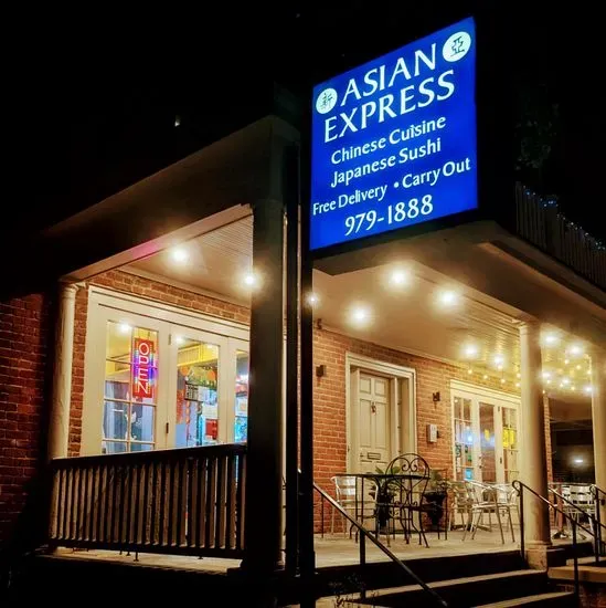 Asian Express