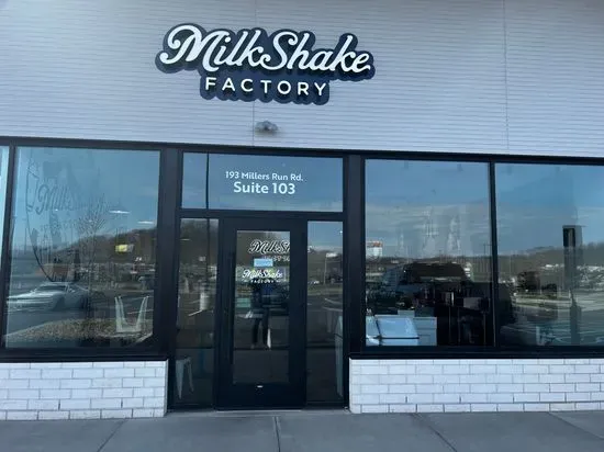 MilkShake Factory (South Fayette)