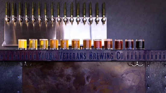 Young Veterans Brewery Company