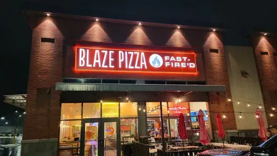 Blaze Pizza