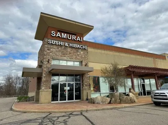 Samurai Sushi Hibachi Steakhouse