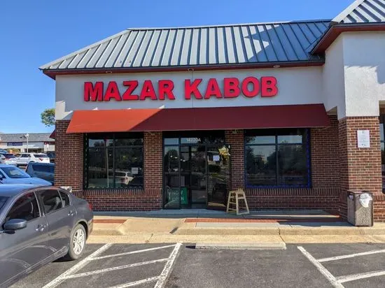 Mazar Kabob