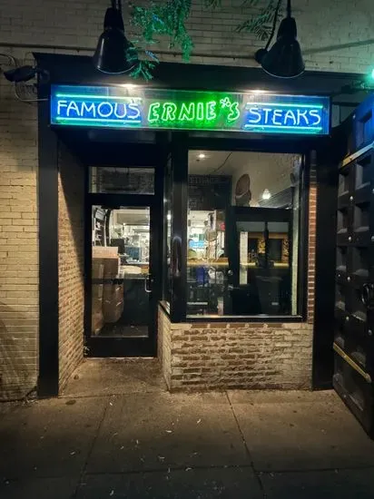 Famous Ernie's Steaks