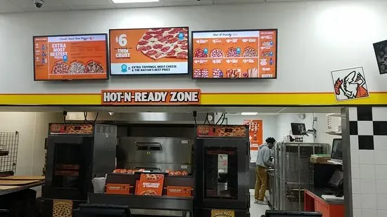 Little Caesars Pizza