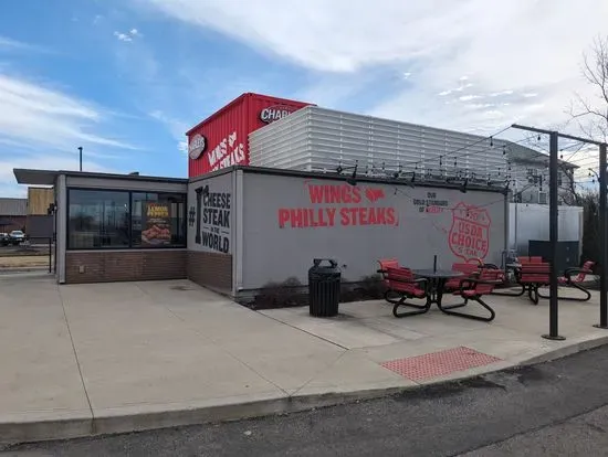 Charleys Cheesesteaks and Wings