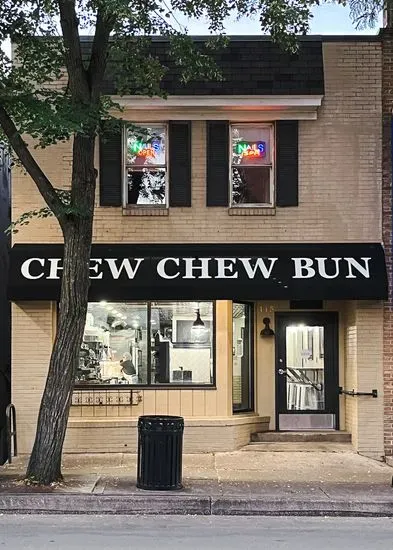 Chew Chew Bun