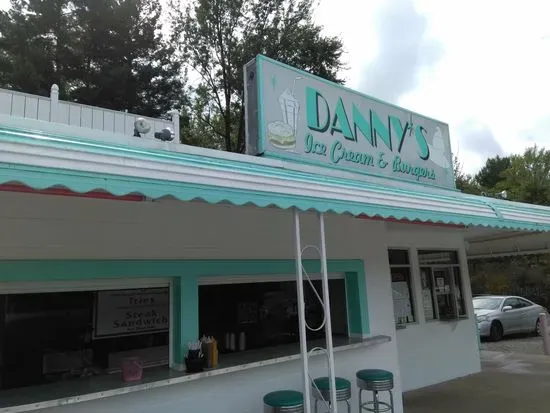 Danny’s Ice Cream & Burgers