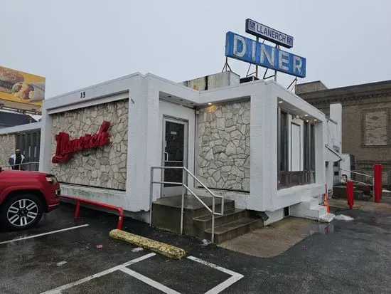 Llanerch Diner