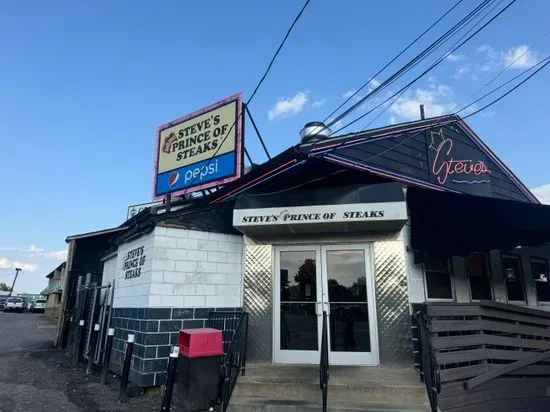 Steve's Prince of Steaks