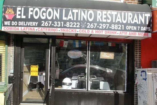 El Fogon Latino Restaurant