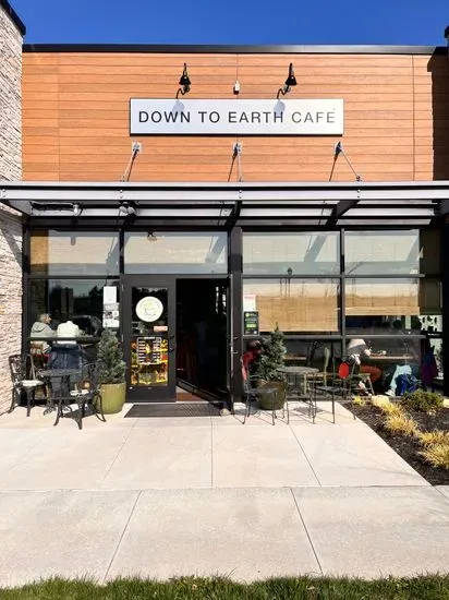 Down to Earth Café