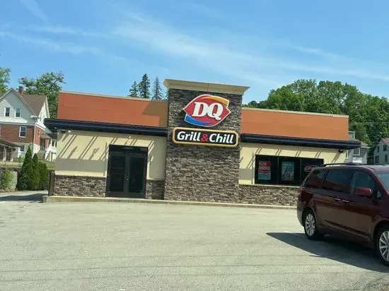 Dairy Queen Grill & Chill