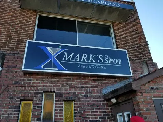 X Mark's the Spot Bar and Grille