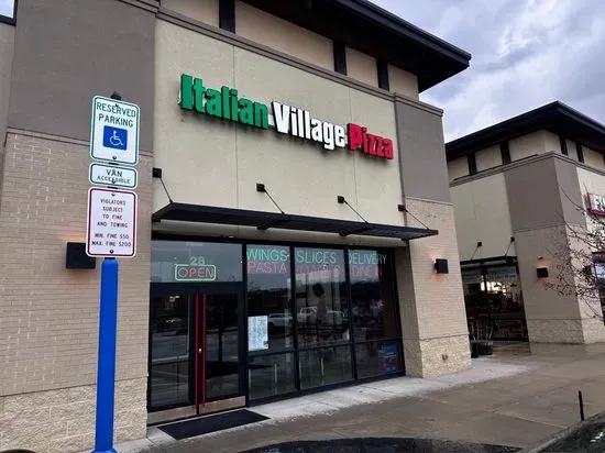 Italian Village Pizza