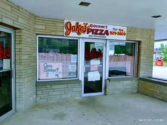 Jake's Pizza Rostraver