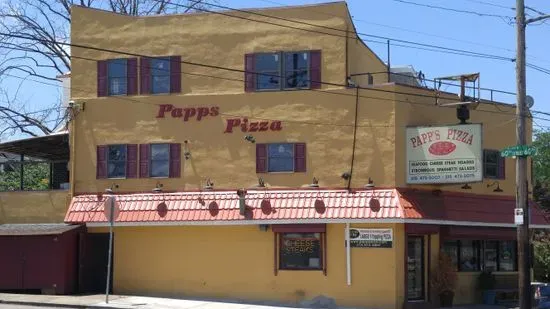 Papp's Pizza