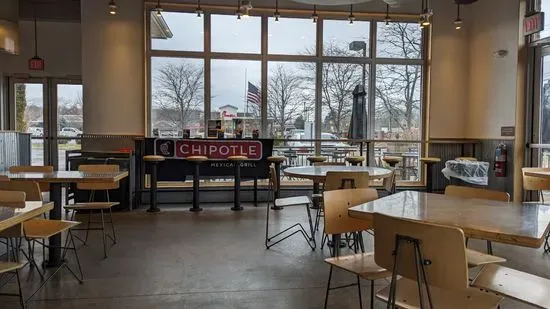 Chipotle Mexican Grill