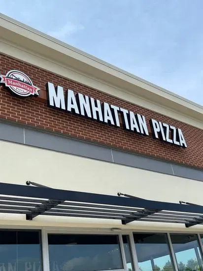 Manhattan Pizza Gainesville