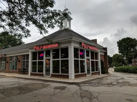 Pulp Juice and Smoothie Bar