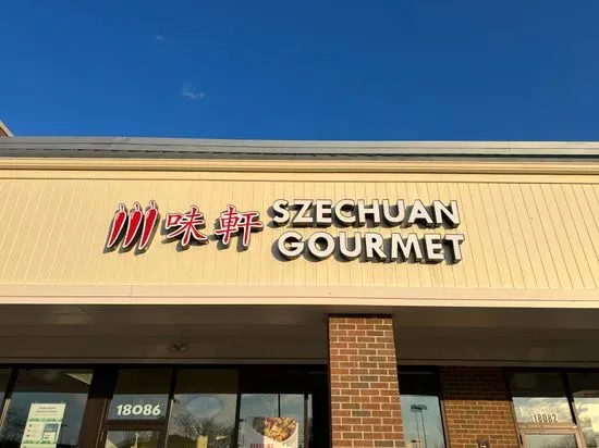 Szechuan gourmet (strongsville)