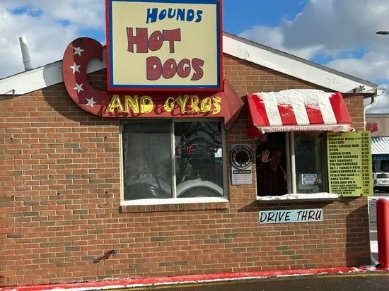 Hounds Hot Dogs & Gyros