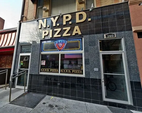 NYPD Pizza