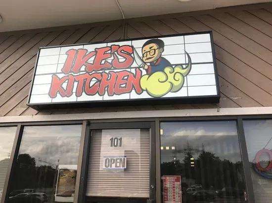 Ike's Kitchen