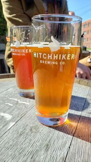 Hitchhiker Brewing - Tap Room