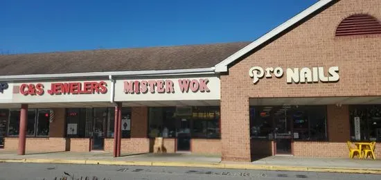 Mister Wok Chinese Kitchen