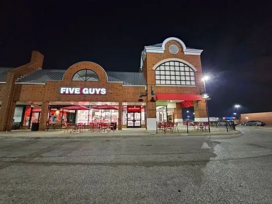 Five Guys