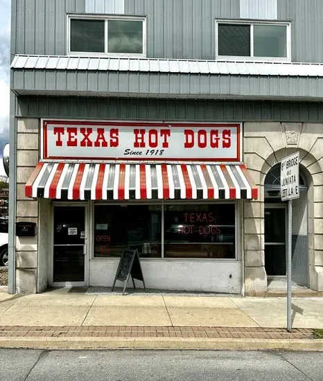 Texas Hot Dogs - 12th Avenue