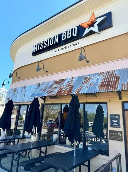 MISSION BBQ