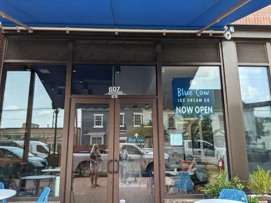 Blue Cow Ice Cream Co.