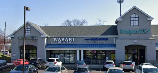 Wasabi Sushi & Poke