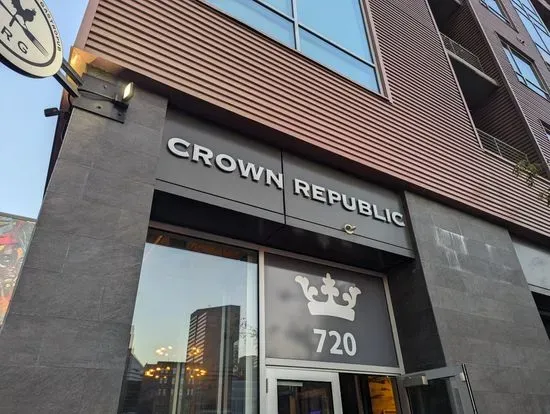 Crown Republic Gastropub